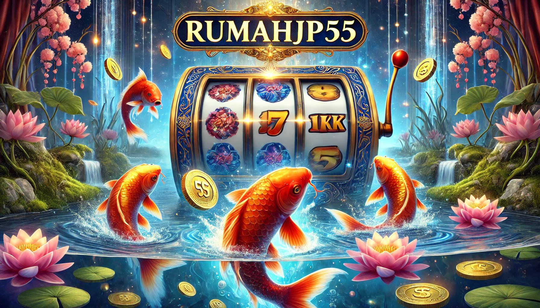 RUMAHJP55 💰 Situs Slot Online Paling Gacor, Cuan Setiap Hari!